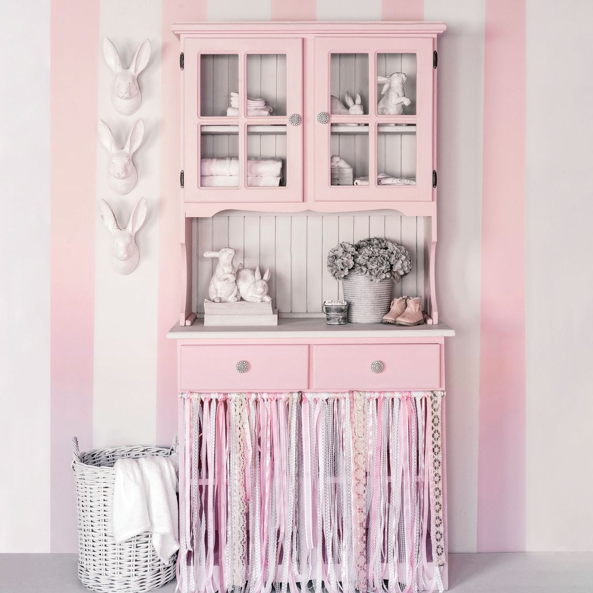 Sweetness is a gentle, soothing shade of pink reminiscent of delicate rose petals.