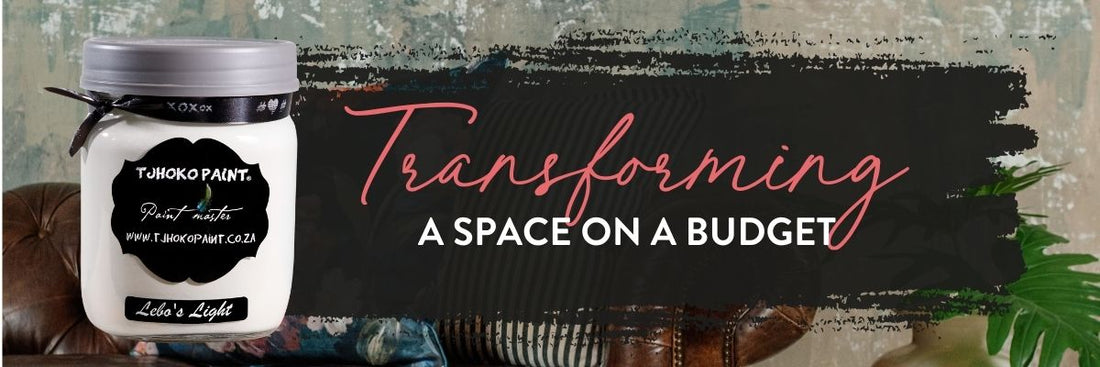 Transforming a space while on a budget is a challenge that many people face, but it’s also an opportunity to unleash your creativity and imagination. 