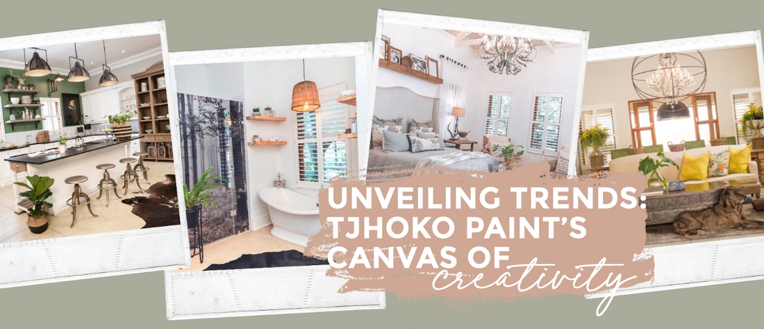 Unveiling Trends: Tjhoko Paint’s Canvas of Creativity and Eco-Friendly Innovation Tjhoko Trend Setting