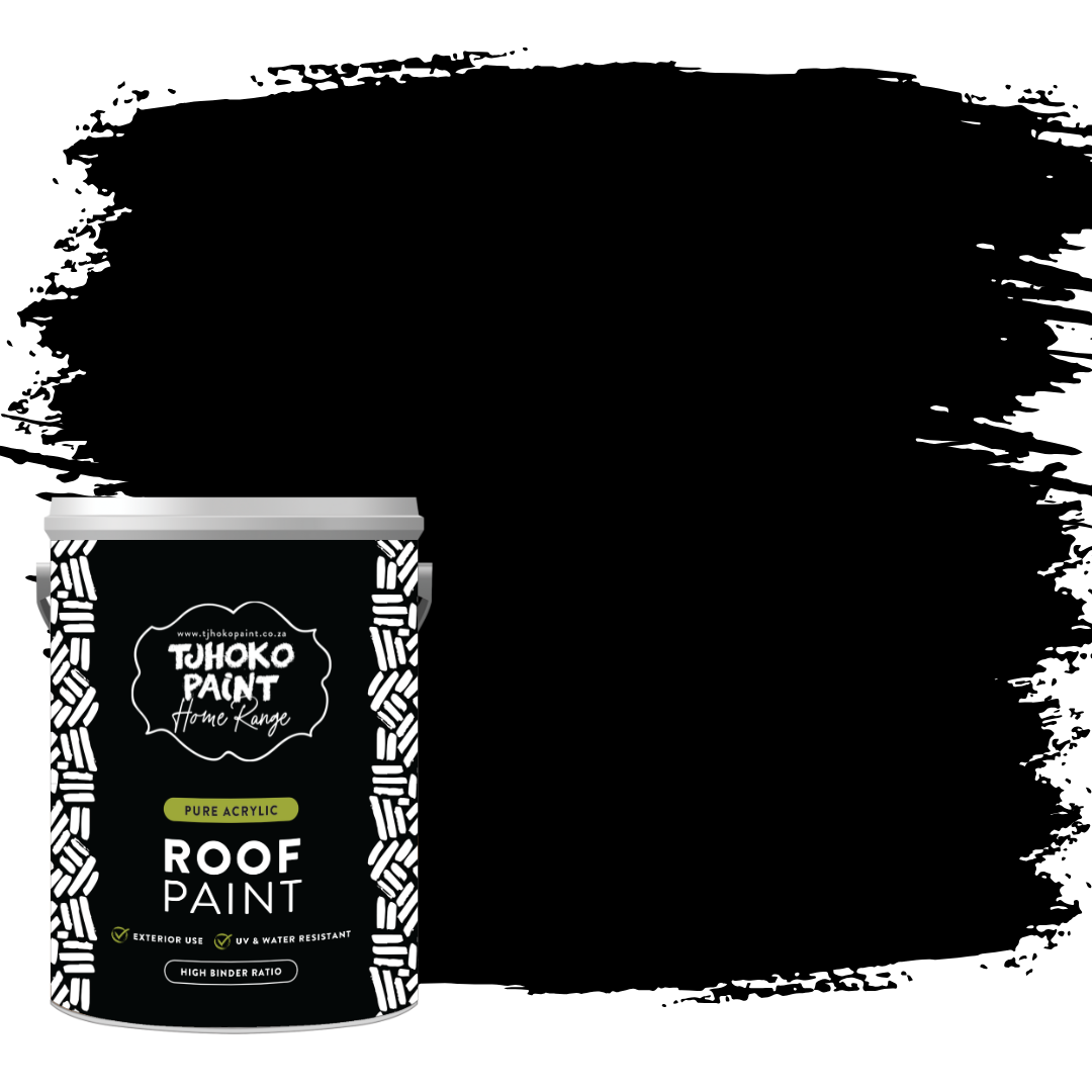 Tjhoko Roof - Black