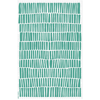 Abstract Brushstroke Stencil (2020-90x60-01)