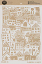 Village Charm A3
