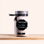 A timeless white infused with a subtle pink undertone