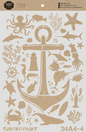 Nautical Adventure A4