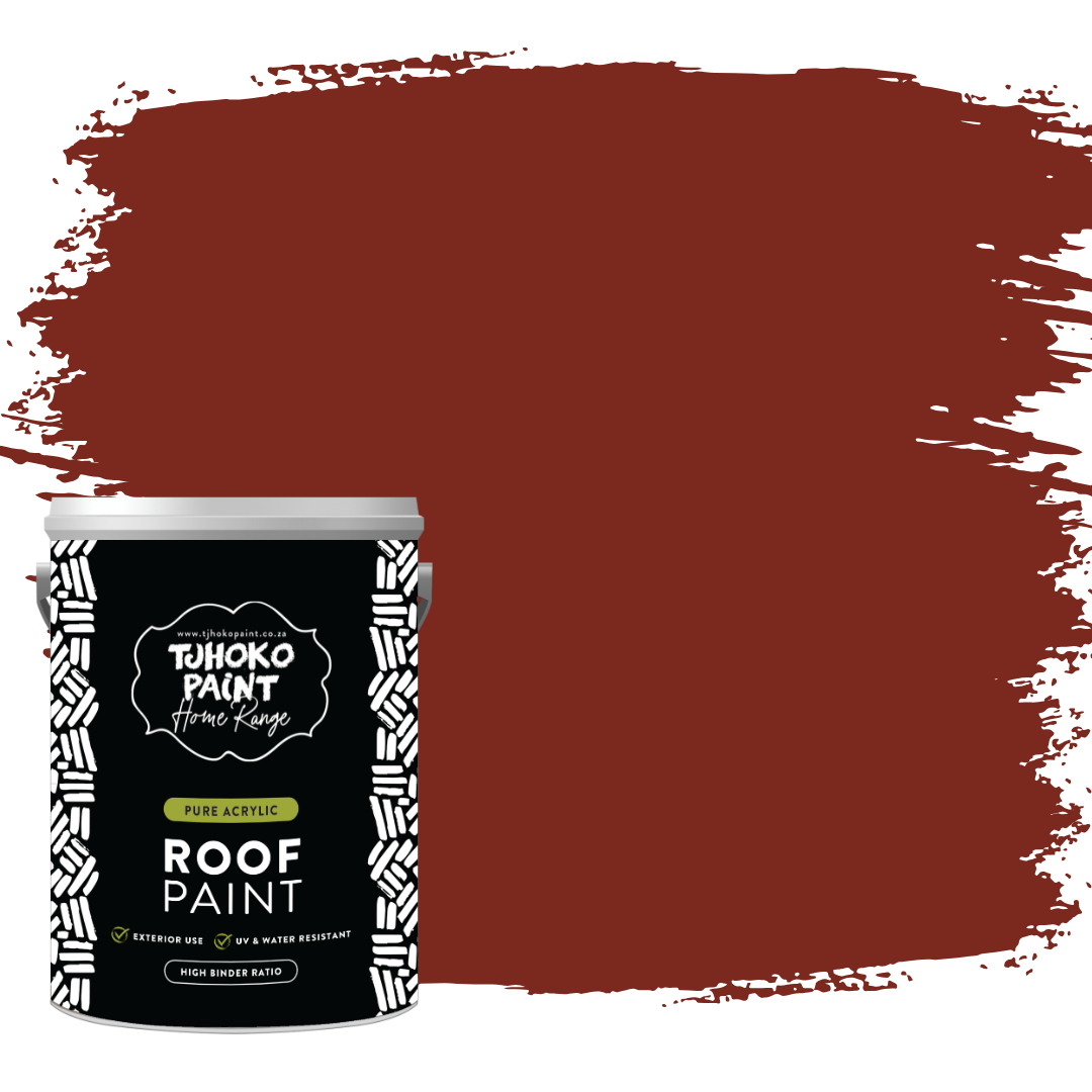 Tjhoko Roof - Red