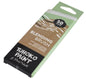 Tjhoko Blending Brush 50mm – Angled Natural Bristle Brush with Short Easy-Grip Handle for Blending, Feathering & Ombré Finishes