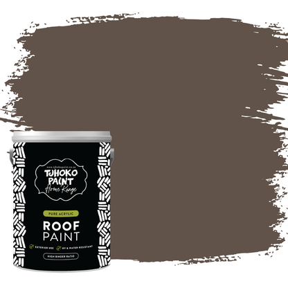 Tjhoko Roof - Brown