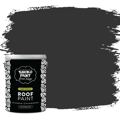 Tjhoko Roof - Dark Charcoal
