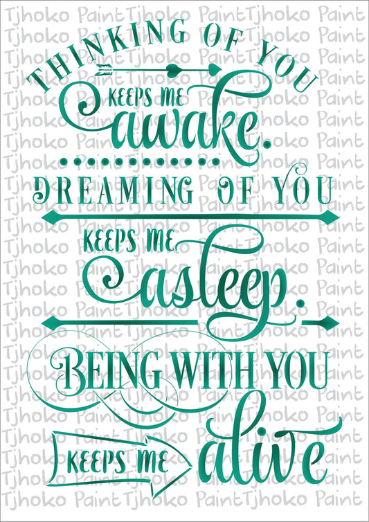 Thinking of You