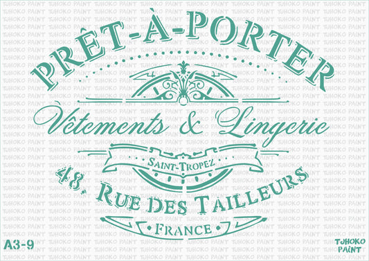 Pret-a-Porter
