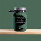 Asem is a grounded, earthy green with blue undertones
