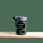 Asem is a grounded, earthy green with blue undertones