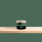 Asem is a grounded, earthy green with blue undertones
