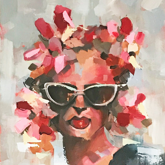Bold & Beautiful by Sharon Welman