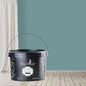 Comfort Blue Wall Paint - A Serene Shade of Muted Blue-Green