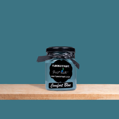Comfort Blue
