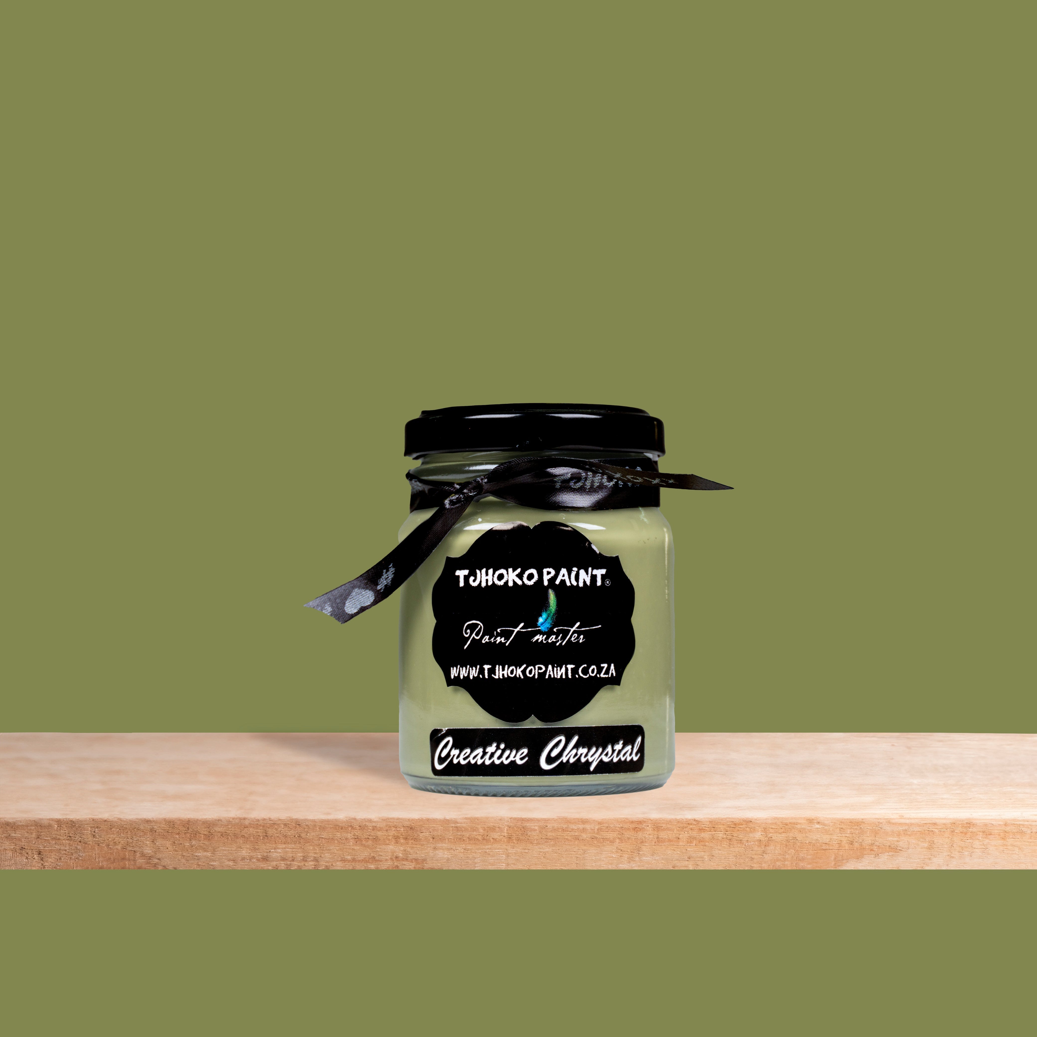 Tjhoko Paint | Creative Chrystal