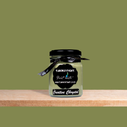 Creative Chrystal