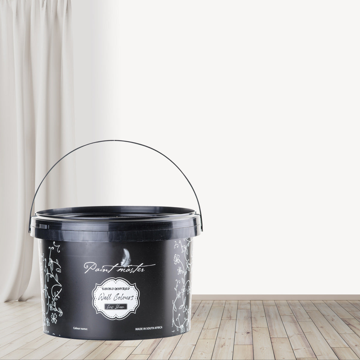 Da'vid Wall Paint - A Soft Warm Off-White