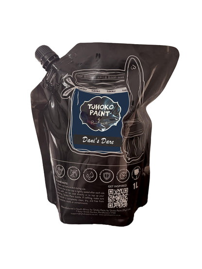 Dani's Dare Refill Pouch