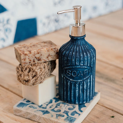 Dani's Dare is a deep, mysterious shade of blue-gray reminiscent of moonlit nights.