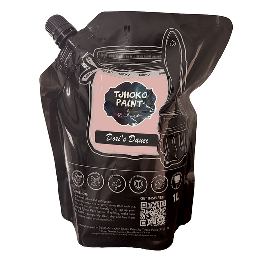 Dori's Dance Refill Pouch