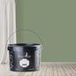 Dumisa's Dream Wall Paint - A Tranquil Shade of Sage Green