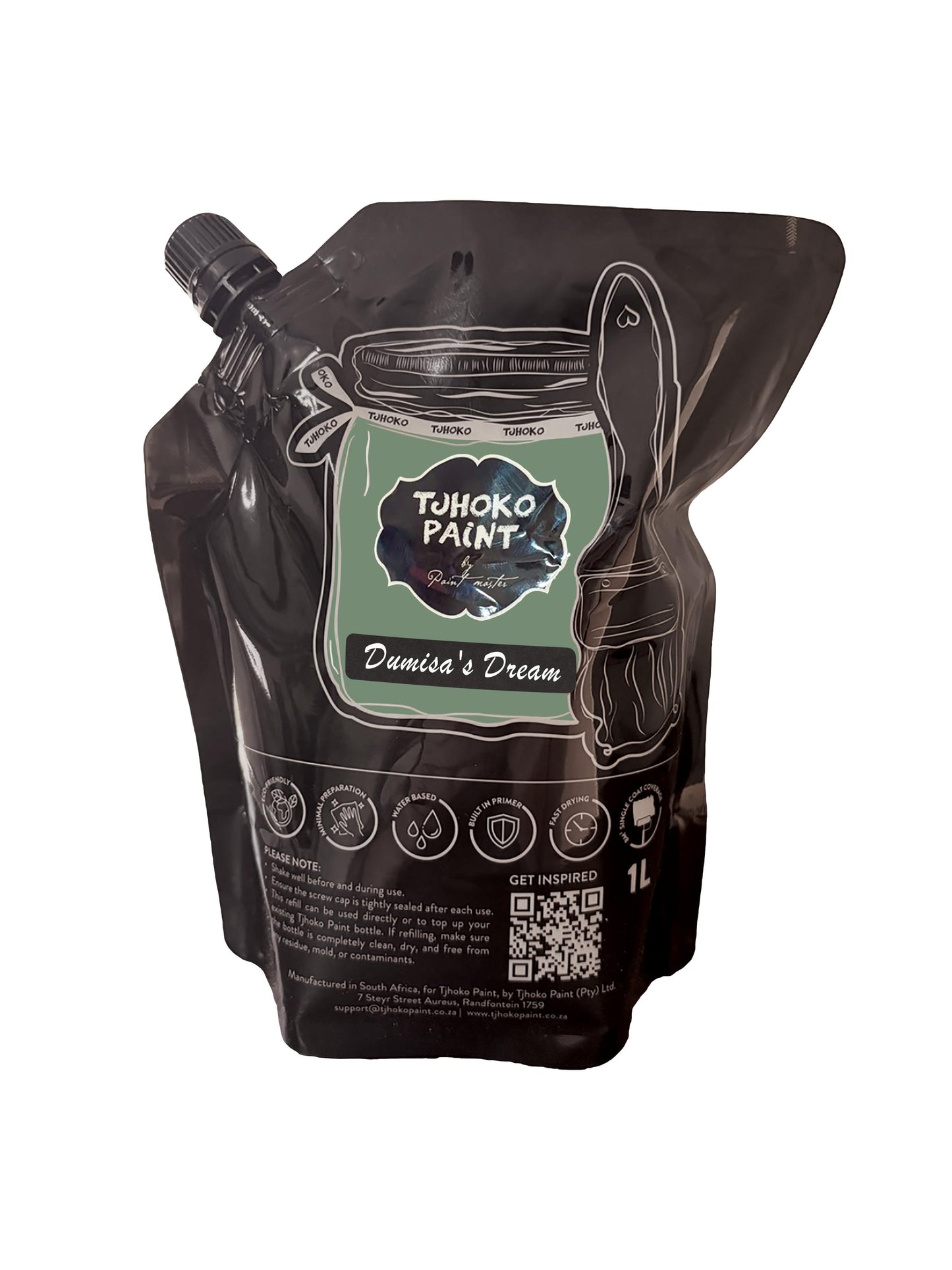 Dumisa's Dream Refill Pouch