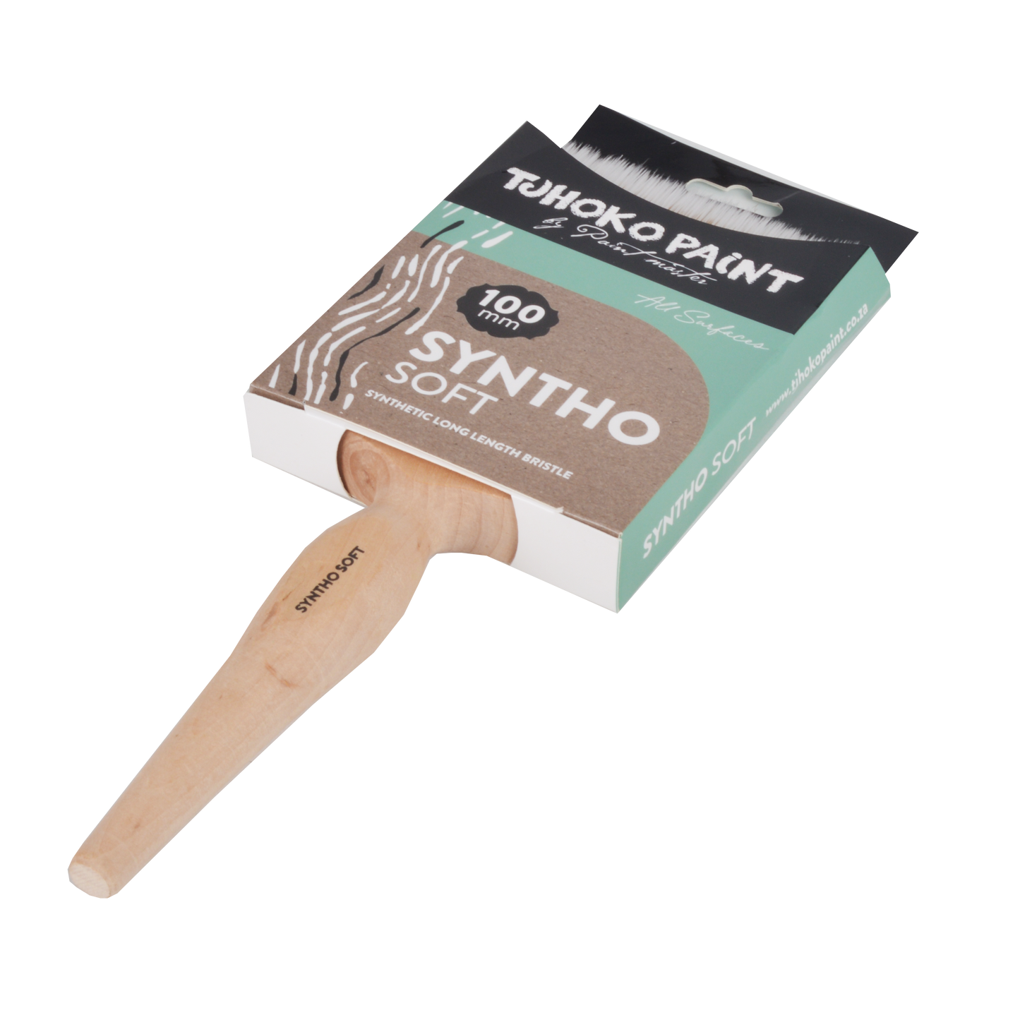 Syntho Soft Brush Range