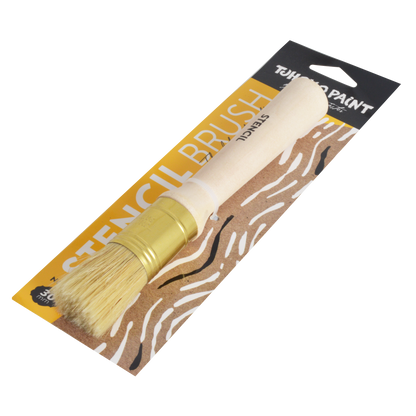 Stencil Brushes
