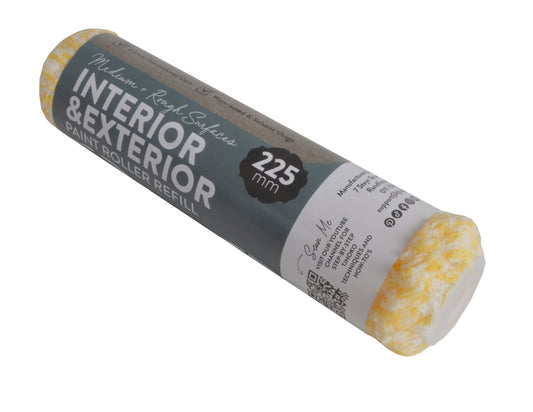 Interior and Exterior Paint Roller Refill 225mm