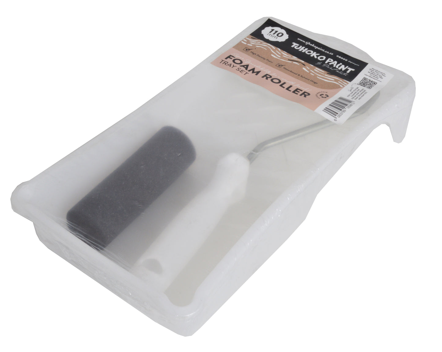 Foam Roller Tray Set