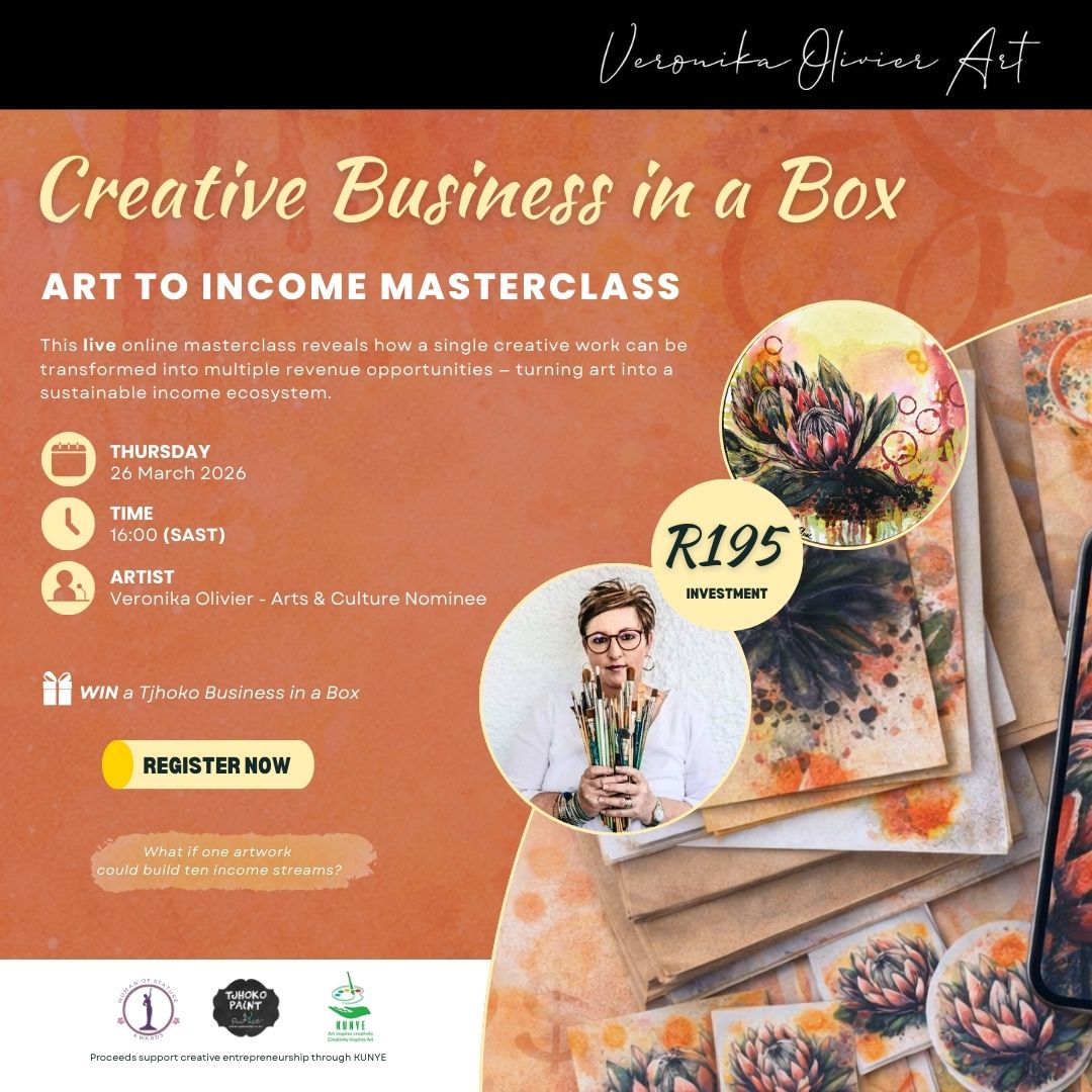 Creative Business in a Box