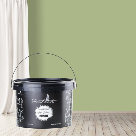 Intak  Wall Paint – Fresh Green Inspired by Nature