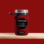 A deep red shade that radiates warmth and timeless elegance