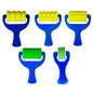 Tjhoko Paint Kiddies Foam Rollers - 5 pack