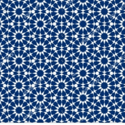 Moroccan Pattern vinyl