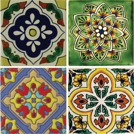 Mexican Tile-Inspired Vinyl_2