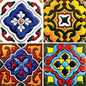 Mexican Tile-Inspired Vinyl_7