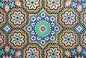 Bright Moroccan Vinyl