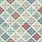 Moroccan White vinyl