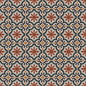 Moroccan Red vinyl