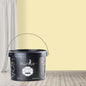 Not Too Shabby Wall Paint - A Soft Muted Yellow