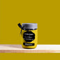 A bold and radiant mustard-yellow that brings warmth, vibrance, and character into any space.