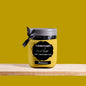 A bold and radiant mustard-yellow that brings warmth, vibrance, and character into any space.