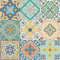Pastel Tile 2 vinyl (30x30cm)