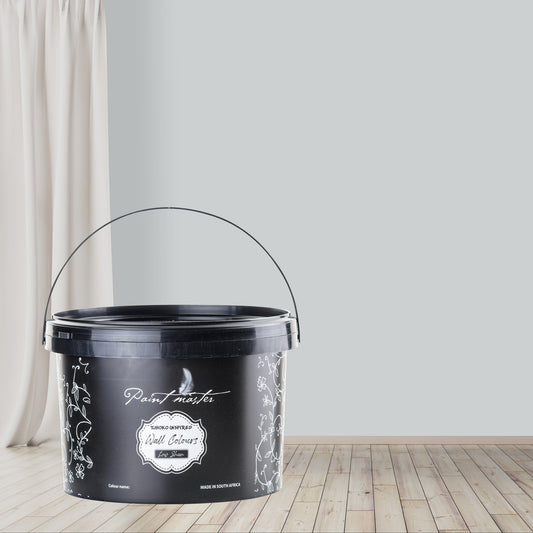 Pebble Light Wall Paint - A Gentle Airy Hue