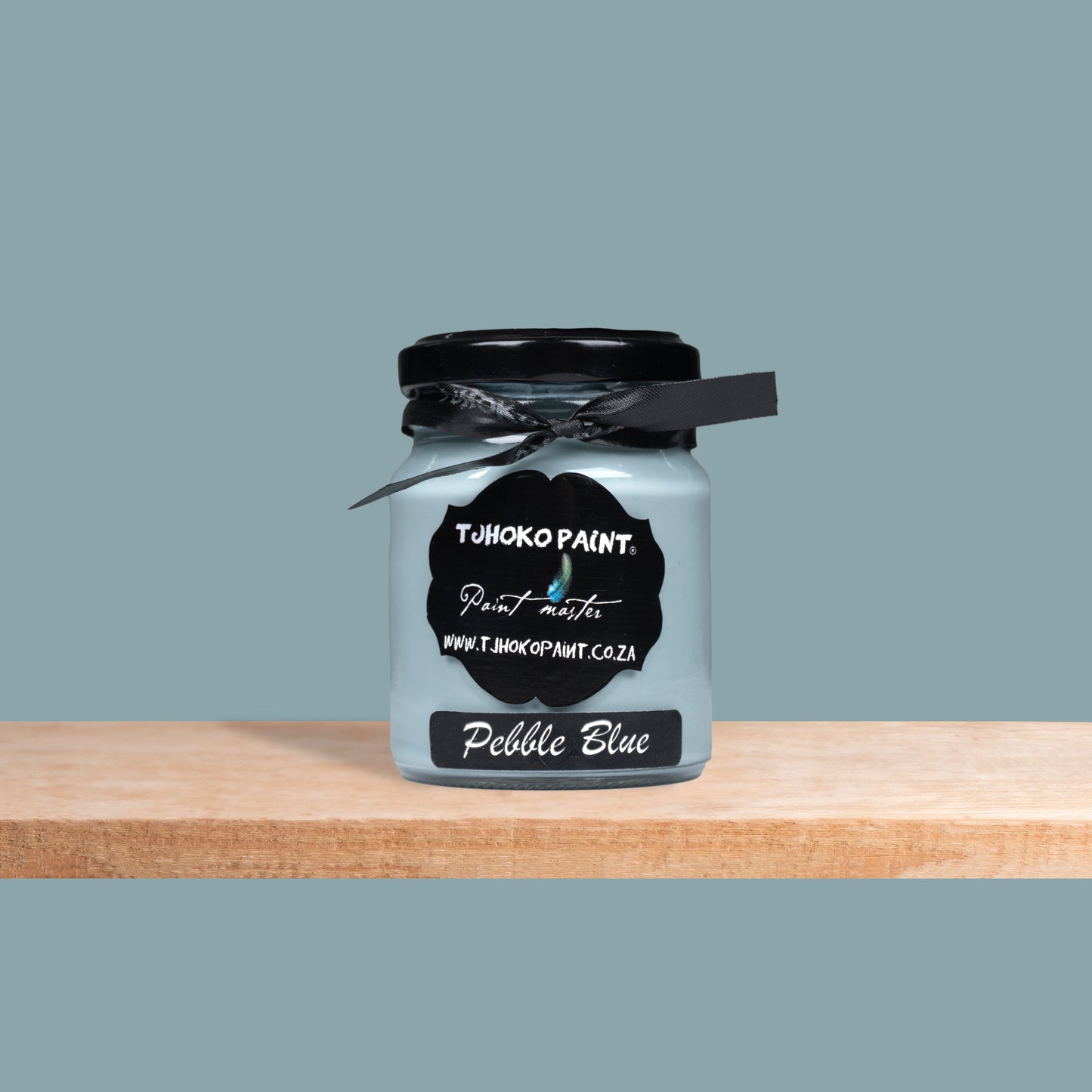 Pebble Blue