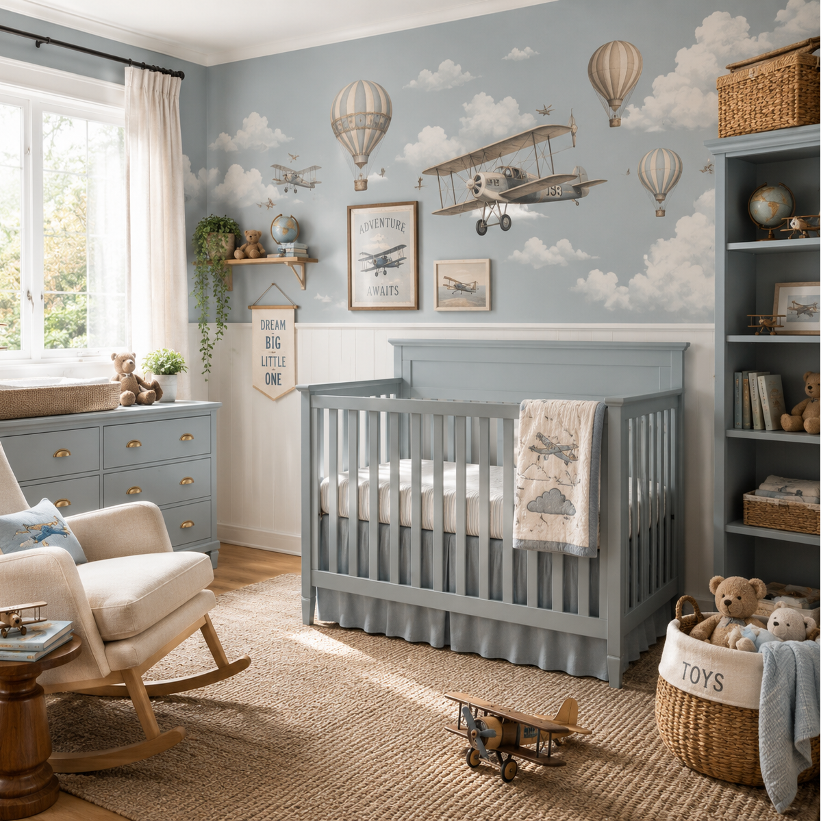 Pebble Blue