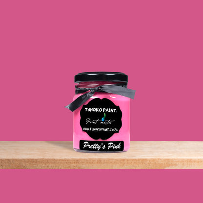 Pretty’s Pink